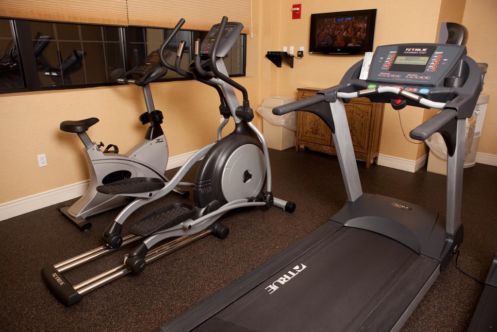 Fairfield Inn & Suites By Marriott Albany Downtown Facilities photo
